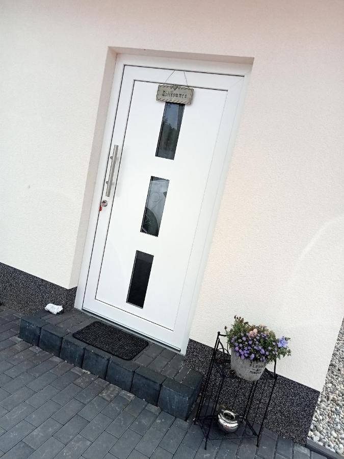 Ferienzimmer Waldzauber Borkwalde Kültér fotó