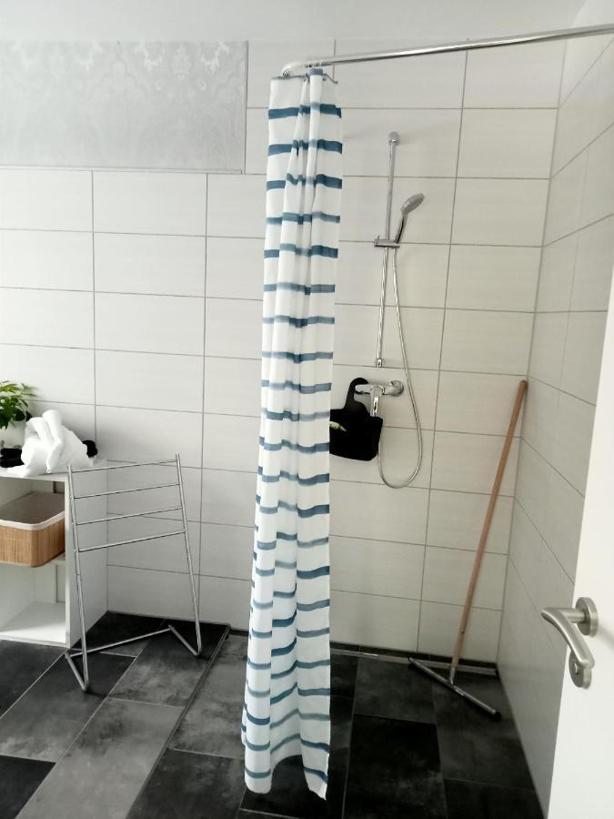 Ferienzimmer Waldzauber Borkwalde Kültér fotó