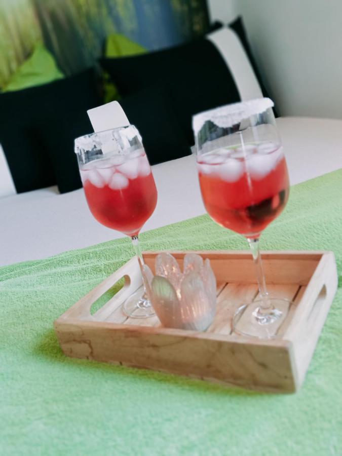 Ferienzimmer Waldzauber Borkwalde Kültér fotó