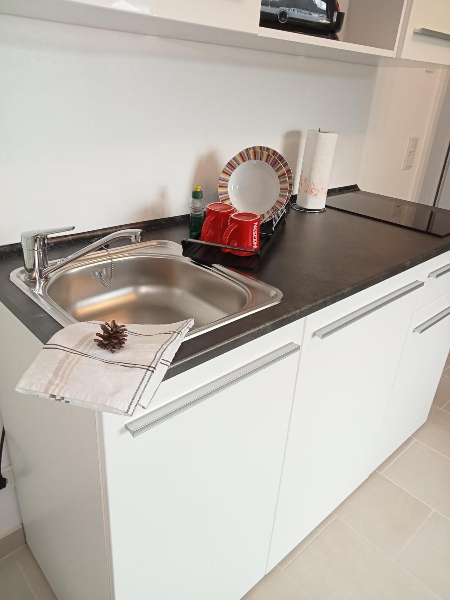 Ferienzimmer Waldzauber Borkwalde Kültér fotó