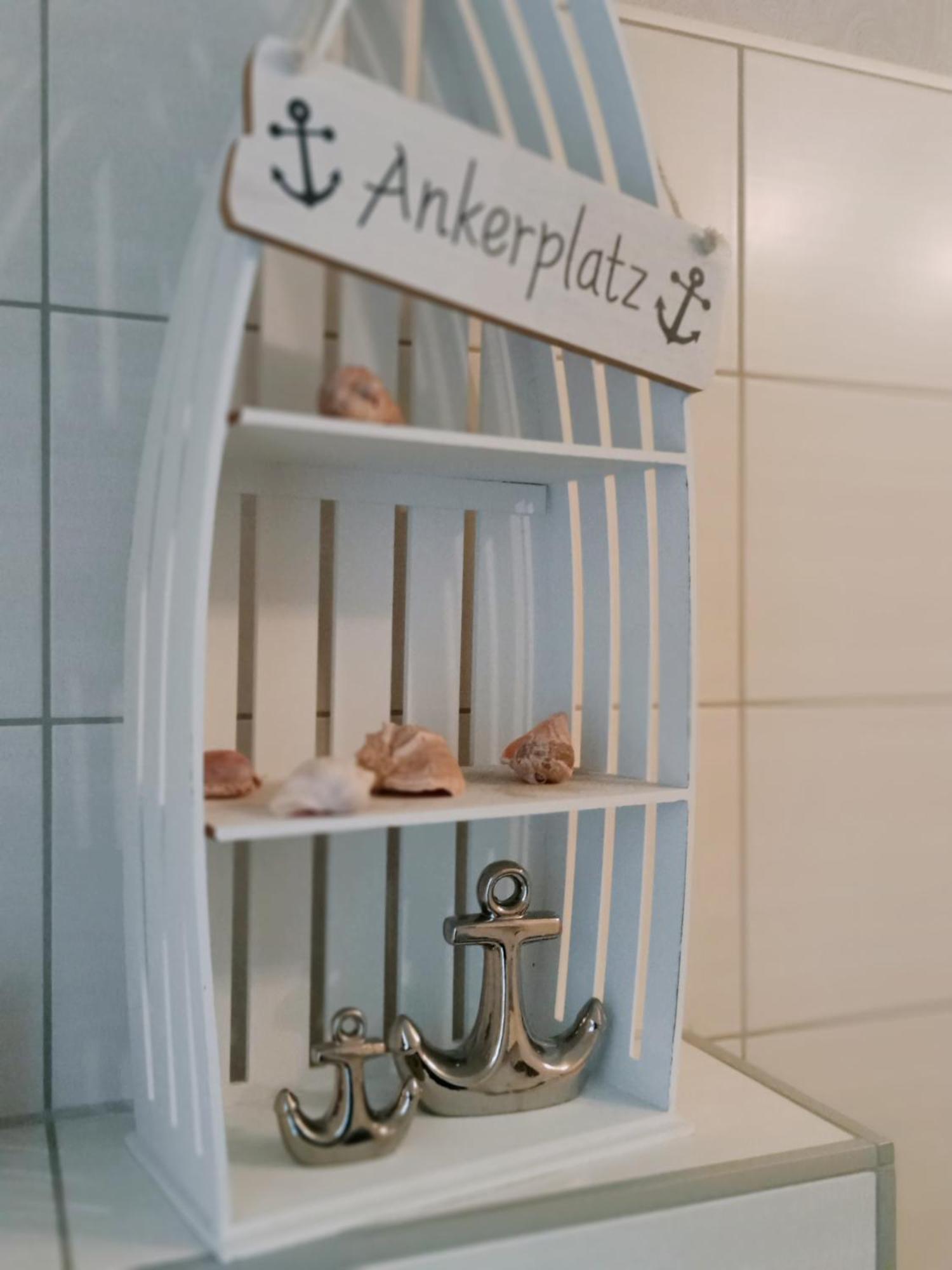 Ferienzimmer Waldzauber Borkwalde Kültér fotó