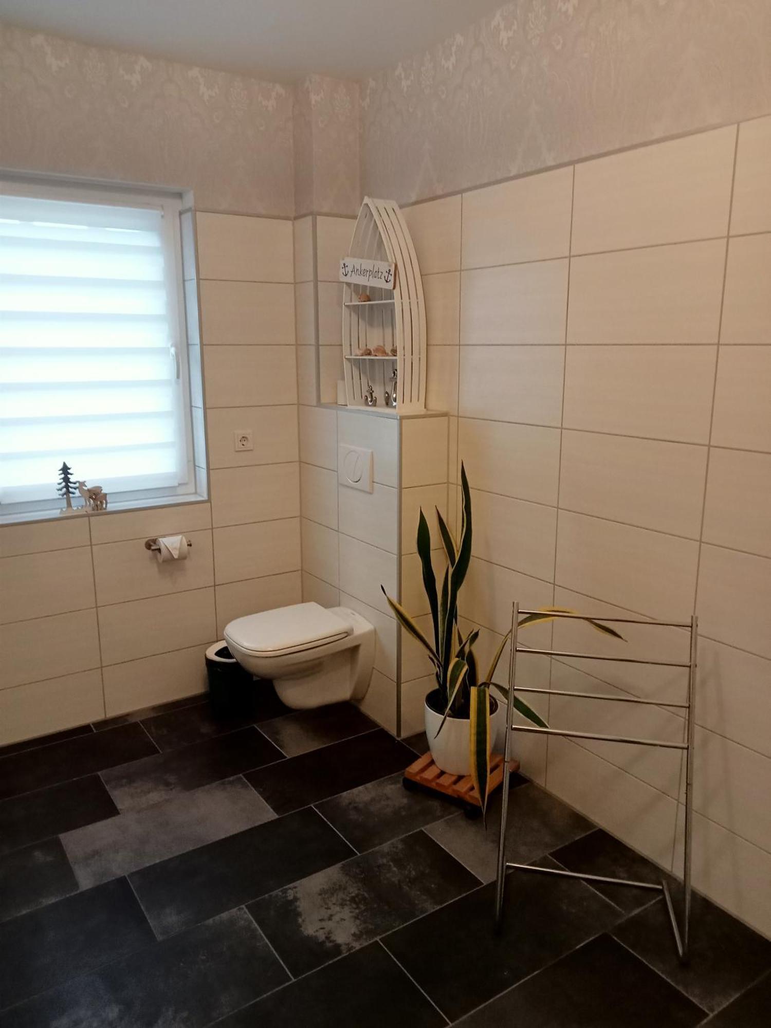 Ferienzimmer Waldzauber Borkwalde Kültér fotó