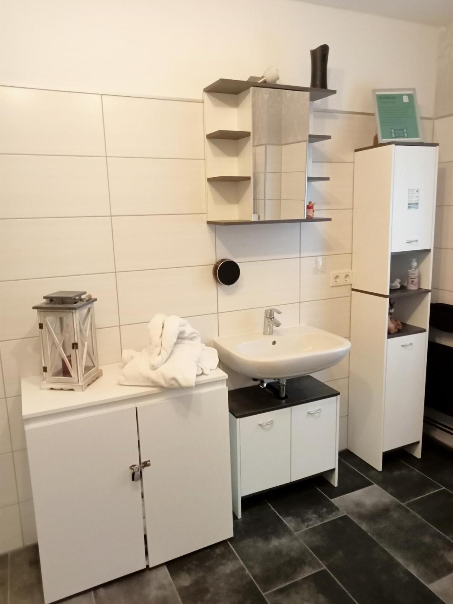 Ferienzimmer Waldzauber Borkwalde Kültér fotó