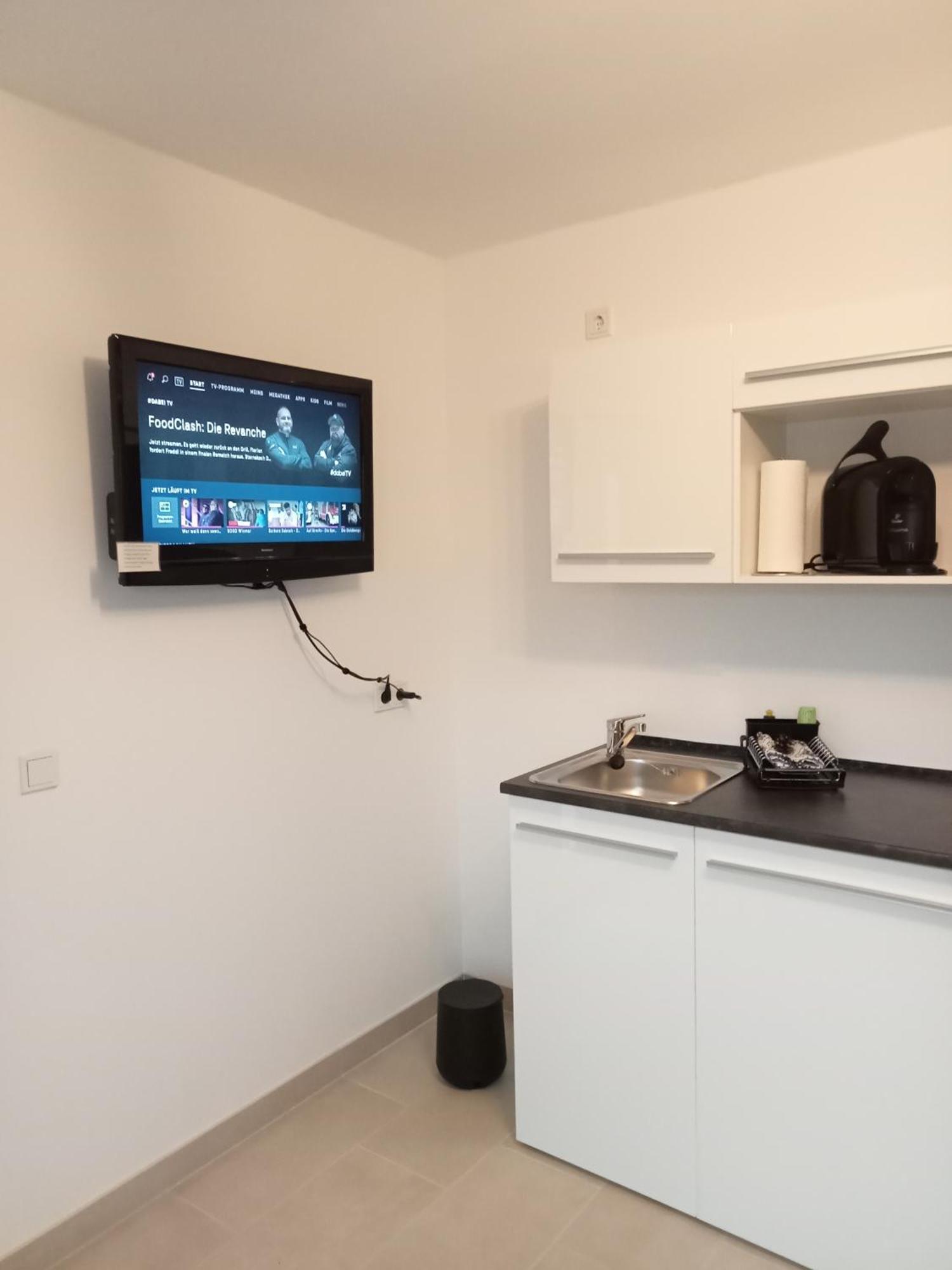 Ferienzimmer Waldzauber Borkwalde Kültér fotó