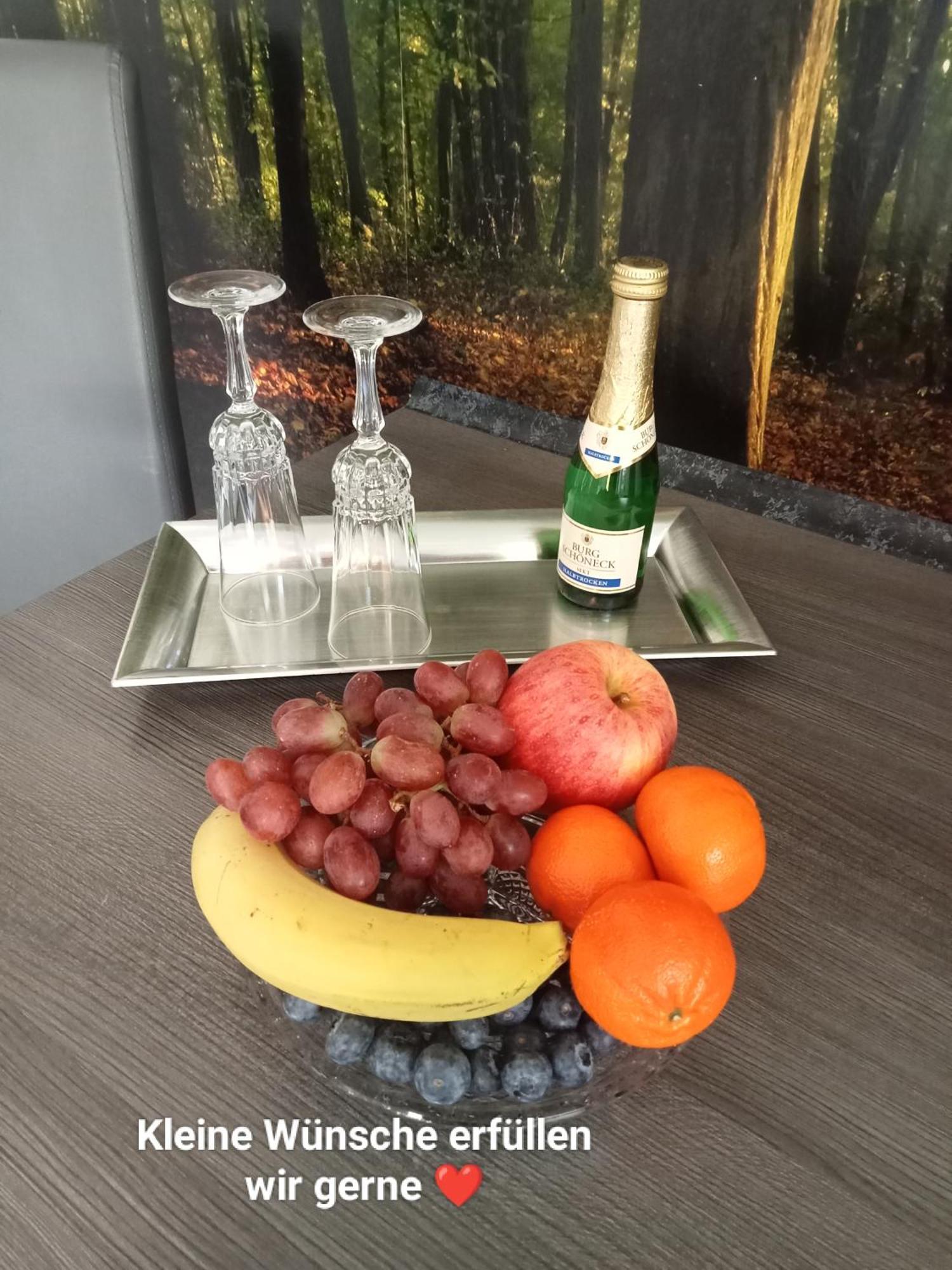 Ferienzimmer Waldzauber Borkwalde Kültér fotó